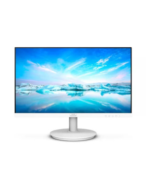 Monitor LED PHILIPS 271V8AW/00, 27", FHD, IPS, 4 ms, 75 Hz, White