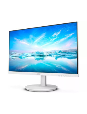 Monitor LED PHILIPS 271V8AW/00, 27", FHD, IPS, 4 ms, 75 Hz, White