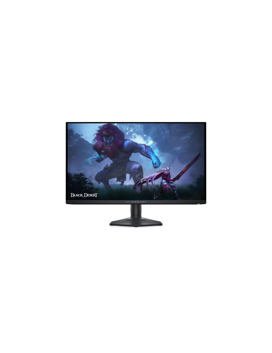 Monitor Gaming LED DELL Alienware AW2725DF, QHD, 27", 0.03 ms, 360 Hz, Black