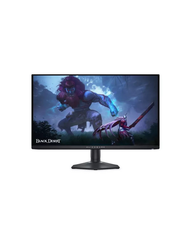 Monitor Gaming LED DELL Alienware AW2725DF, QHD, 27", 0.03 ms, 360 Hz, Black