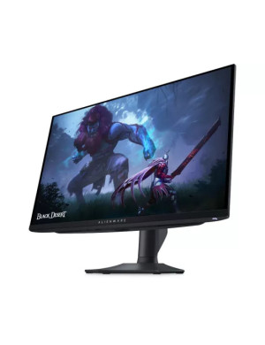 Monitor Gaming LED DELL Alienware AW2725DF, QHD, 27", 0.03 ms, 360 Hz, Black