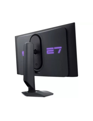 Monitor Gaming LED DELL Alienware AW2725DF, QHD, 27", 0.03 ms, 360 Hz, Black