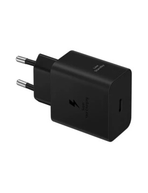Incarcator retea SAMSUNG EP-T4511XBEGEU, 45W, Black + Cablu USB-C