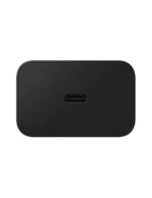 Incarcator retea SAMSUNG EP-T4511XBEGEU, 45W, Black + Cablu USB-C