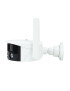 Cameră de supraveghere video PNI IP590 Dual Lens 2x2MP 180° WiFi IP65