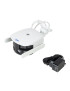 Cameră de supraveghere video PNI IP590 Dual Lens 2x2MP 180° WiFi IP65
