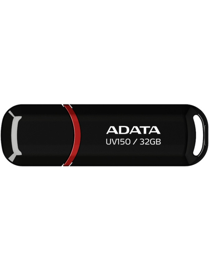 MEMORIE USB ADATA 32GB USB 3.0 AUV150-32G-RBK