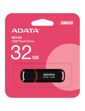 MEMORIE USB ADATA 32GB USB 3.0 AUV150-32G-RBK