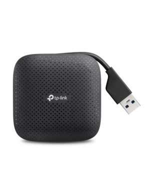 Hub USB TP-Link UH400, 4x USB 3.2 Gen 1, Black
