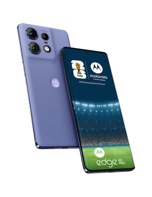 Telefon Motorola Edge 50 Pro, Dual SIM, 512GB, 12GB RAM, 5G, Luxe Lavender