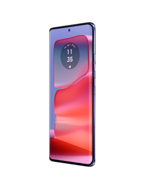 Telefon Motorola Edge 50 Pro, Dual SIM, 512GB, 12GB RAM, 5G, Luxe Lavender