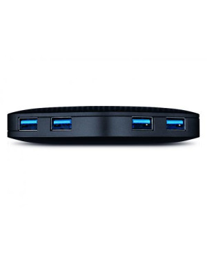 Hub USB TP-Link UH400, 4x USB 3.2 Gen 1, Black