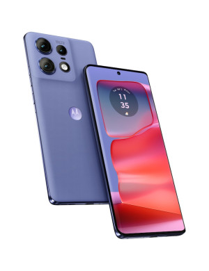 Telefon Motorola Edge 50 Pro, Dual SIM, 512GB, 12GB RAM, 5G, Luxe Lavender