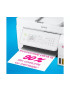 Multifuncționala Inkjet CISS Epson EcoTank L5316 C11CJ65413, Color, A4, LAN, USB și Wi-Fi, Alb