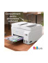 Multifuncționala Inkjet CISS Epson EcoTank L5316 C11CJ65413, Color, A4, LAN, USB și Wi-Fi, Alb
