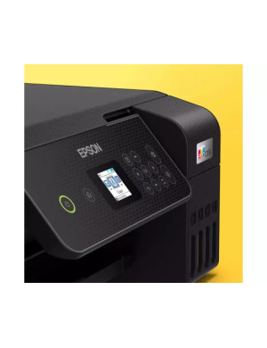 Multifunctionala Epson EcoTank L3280 C11CJ66426, InkJet CISS, Color, Format A4, Wi-Fi, Negru