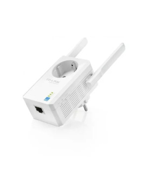 Range Extender Wireless TP-Link TL-WA860RE, 300 Mbps, Wall-Plug