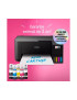 Multifunctionala inkjet CISS Epson EcoTank L3270 C11CJ67434, A4, Color, USB, Wireless, Negru