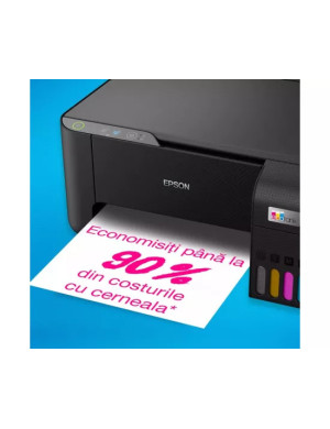 Multifunctionala Epson EcoTank L3230 C11CJ68407, InkJet CISS, Color, Format A4, Negru
