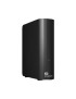 HDD Extern WESTERN DIGITAL WDBWLG0040HBK, 4TB, USB 3.0, Black