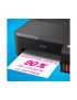 Imprimantă inkjet color Epson EcoTank L1270 C11CJ71407, CISS, A4, Wi-Fi, Negru