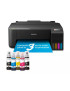 Imprimanta Inkjet Epson EcoTank L1230 C11CJ70402, A4, Color, USB, Negru