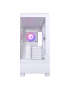 Carcasă Phanteks XT Pro Vertical, Mid-Tower, E-ATX/ATX/Micro-ATX/Mini-ITX, Tempered Glass, ARGB Fans, White