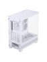 Carcasă Phanteks XT Pro Vertical, Mid-Tower, E-ATX/ATX/Micro-ATX/Mini-ITX, Tempered Glass, ARGB Fans, White