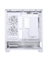 Carcasă Phanteks XT Pro Vertical, Mid-Tower, E-ATX/ATX/Micro-ATX/Mini-ITX, Tempered Glass, ARGB Fans, White
