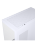 Carcasă Phanteks XT Pro Vertical, Mid-Tower, E-ATX/ATX/Micro-ATX/Mini-ITX, Tempered Glass, ARGB Fans, White