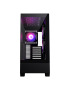 Carcasă Phanteks XT Pro Vertical DRGB, Mid-Tower, E-ATX/ATX/Micro-ATX/Mini-ITX, Tempered Glass, ARGB Fans, Black
