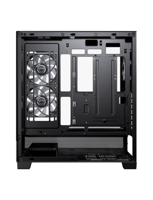 Carcasă Phanteks XT Pro Vertical DRGB, Mid-Tower, E-ATX/ATX/Micro-ATX/Mini-ITX, Tempered Glass, ARGB Fans, Black