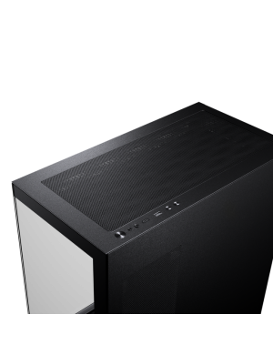 Carcasă Phanteks XT Pro Vertical DRGB, Mid-Tower, E-ATX/ATX/Micro-ATX/Mini-ITX, Tempered Glass, ARGB Fans, Black