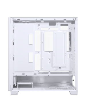 Carcasă Phanteks XT Pro Ultra DRGB, Mid-Tower, E-ATX/ATX/Micro-ATX/Mini-ITX, Mesh Airflow, Tempered Glass, D-RGB Fans, White