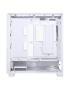 Carcasă Phanteks XT Pro Ultra DRGB, Mid-Tower, E-ATX/ATX/Micro-ATX/Mini-ITX, Mesh Airflow, Tempered Glass, D-RGB Fans, White