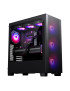Carcasă Phanteks XT Pro Ultra DRGB, Mid-Tower, E-ATX/ATX/Micro-ATX/Mini-ITX, Mesh Airflow, Tempered Glass, Black