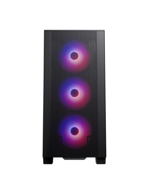 Carcasă Phanteks XT Pro Ultra DRGB, Mid-Tower, E-ATX/ATX/Micro-ATX/Mini-ITX, Mesh Airflow, Tempered Glass, Black