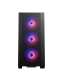 Carcasă Phanteks XT Pro Ultra DRGB, Mid-Tower, E-ATX/ATX/Micro-ATX/Mini-ITX, Mesh Airflow, Tempered Glass, Black