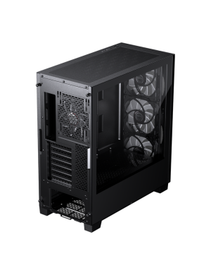 Carcasă Phanteks XT Pro Ultra DRGB, Mid-Tower, E-ATX/ATX/Micro-ATX/Mini-ITX, Mesh Airflow, Tempered Glass, Black