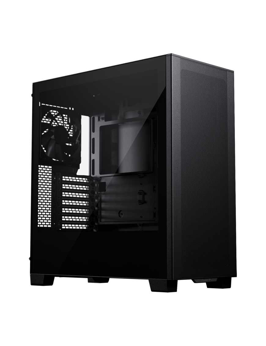 Carcasă PHANTEKS XT Pro, Mid-Tower, E-ATX/ATX/Micro-ATX/Mini-ITX, Mesh Airflow, Tempered Glass, Black