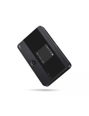 Router Wireless 3G/4G TP-LINK M7350, SIM+microSD, portabil, negru