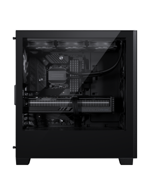 Carcasă PHANTEKS XT Pro, Mid-Tower, E-ATX/ATX/Micro-ATX/Mini-ITX, Mesh Airflow, Tempered Glass, Black