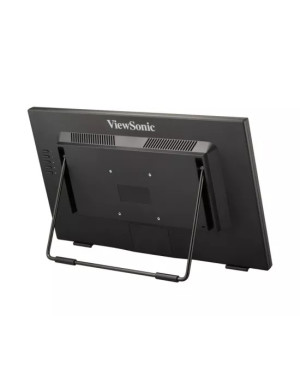 Monitor LED VIEWSONIC TD2465, Touchscreen, 23.8" FHD, VA, 100 Hz, 7 ms, Black