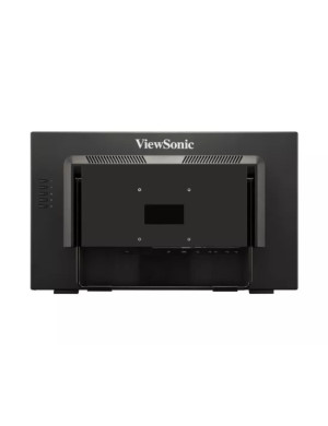 Monitor LED VIEWSONIC TD2465, Touchscreen, 23.8" FHD, VA, 100 Hz, 7 ms, Black