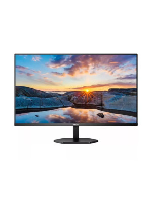 Monitor LED PHILIPS 32E1N3100LA/00, 31.5", FHD, VA, 1 ms, 75 Hz, Black