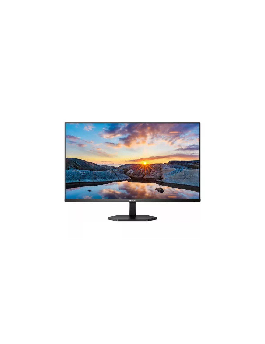 Monitor LED PHILIPS 32E1N3100LA/00, 31.5", FHD, VA, 1 ms, 75 Hz, Black