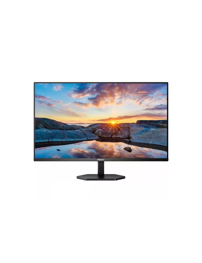 Monitor LED PHILIPS 32E1N3100LA/00, 31.5", FHD, VA, 1 ms, 75 Hz, Black