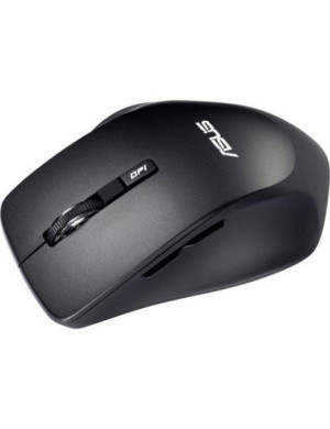 Mouse Wireless ASUS WT425, 1600 dpi, Negru