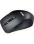 Mouse Wireless ASUS WT425, 1600 dpi, Negru