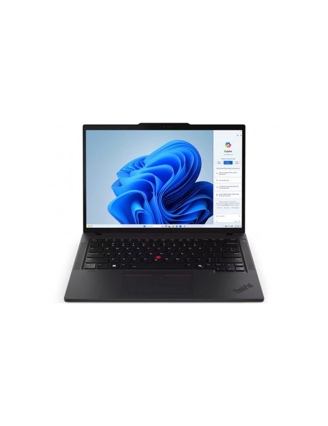 Laptop Lenovo ThinkPad T14 Gen 5 21ML003TRI, Intel Core Ultra 7 155U, 14inch, RAM 64GB, SSD 1TB, Intel Graphics, Windows 11 Pro,